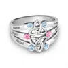 Jewlr Celtic Celebration Ring In Silver
