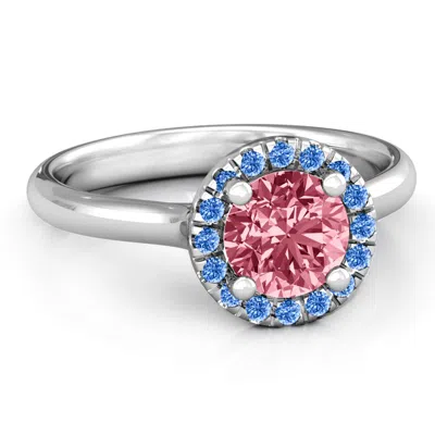 Jewlr Cherish Her Ring In Silver