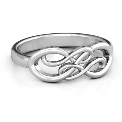 JEWLR EVERLASTING INFINITY DAUGHTERS RING