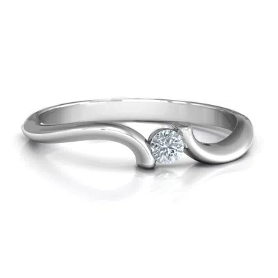 Jewlr For Always Ring In Silver