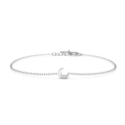 Jewlr Moon Bracelet In Pattern