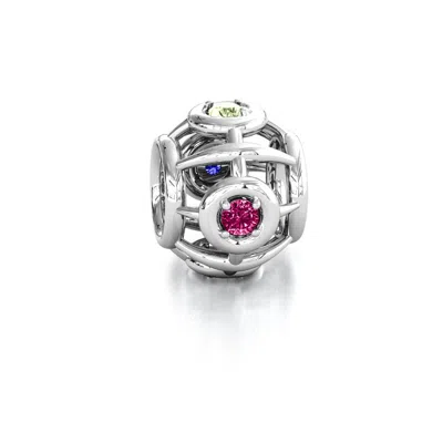 Jewlr Portal Escapes Bracelet Charm In Silver