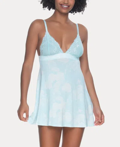 Jezebel Women's Demure Chemise In Print