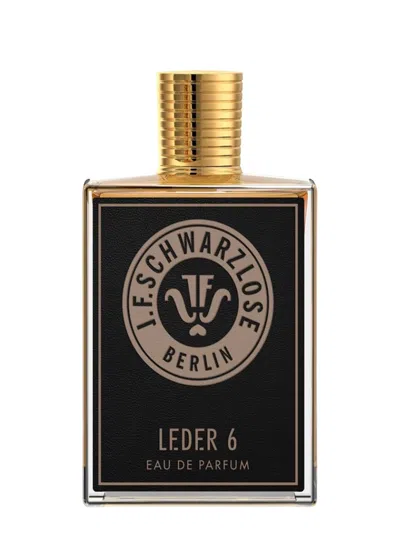 J.f. Schwarzlose Leder6 50 ml In Nude & Neutrals
