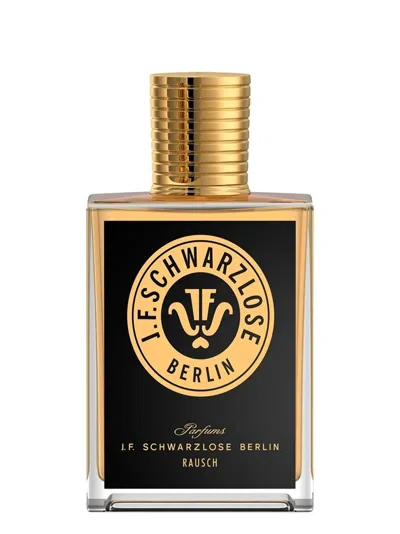 J.f. Schwarzlose Schwarzlose Eau De Parfum 50 ml Raush In Nude & Neutrals