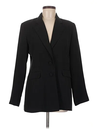 Pre-owned Jg Hook Blazer Jacket In Black