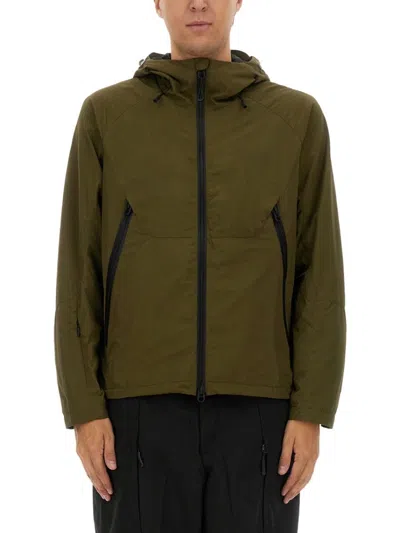 JG1 AERO-V MID" JACKET