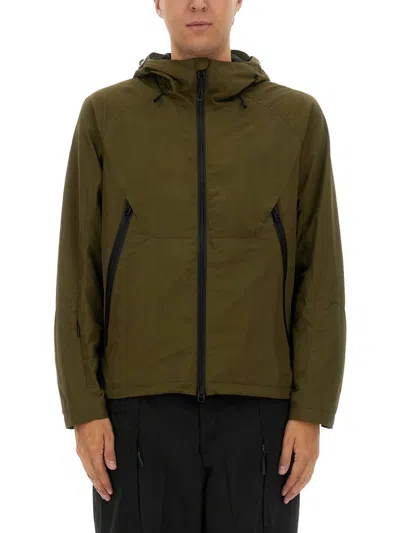 JG1 AERO-V MID JACKET