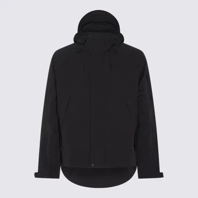 JG1 BLACK CASUAL JACKET