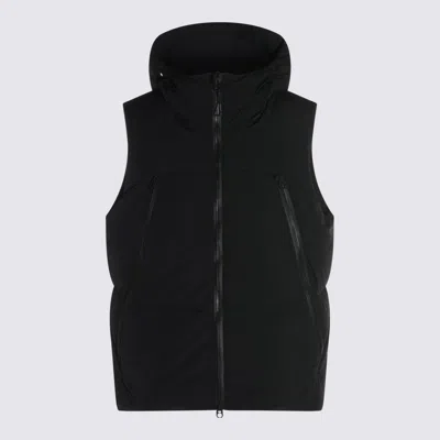 JG1 BLACK DOWN JACKET