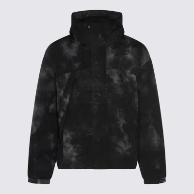 JG1 BLACK DOWN JACKET