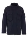 Jg1 Black Jacket In Black