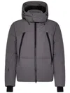 Jg1 Down Woman Jk In Grey