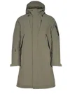 Jg1 Parka In Green