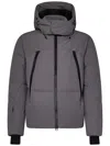 Jg1 Down Woman Jk In Grey