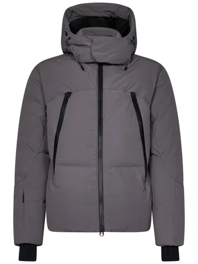 Jg1 Down Woman Jk In Grey