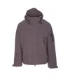 Jg1 Coatsjackets In Purple