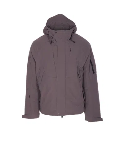 Jg1 Coatsjackets In Purple