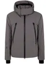 Jg1 Detach Down Jacket Clothing