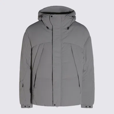 JG1 GREY DOWN JACKET