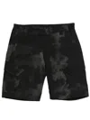 Jg1 H2 Mag Short In Black