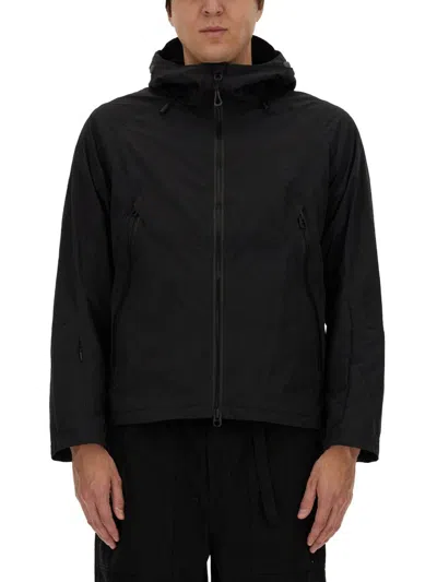 JG1 JG1 HOODED JACKET