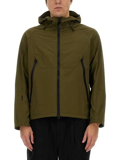 JG1 JG1 HOODED JACKET