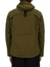 JG1 HOODED JACKET