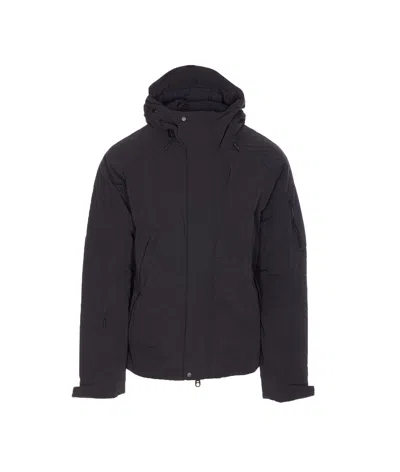 JG1 HYBRID DOWN JACKET