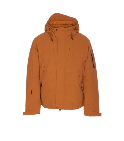 JG1 HYBRID DOWN JACKET