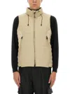 Jg1 Zip-fastening Gilet
