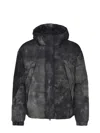 Jg1 Jacket In Black