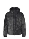 Jg1 Jacket In Black