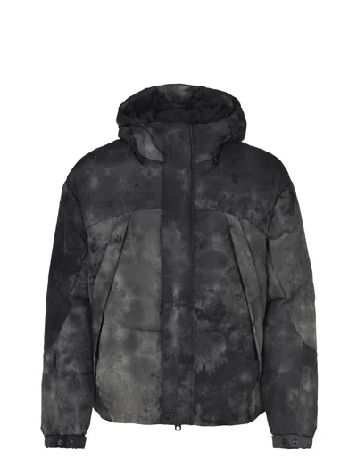 Jg1 Jacket In Black