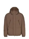Jg1 Jacket In Brown