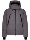 Jg1 Down Woman Jk In Grey