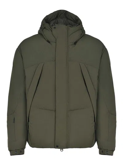 Jg1 Jacket Made Of Nylon In Multi