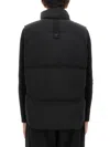 Jg1 Down Jacket  In Black