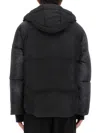 Jg1 Down Jacket  In Black