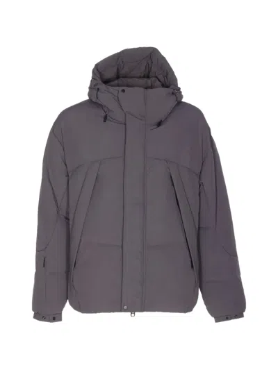 Jg1 Mag Kapuzenjacke In Gray