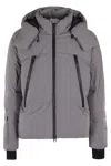 Jg1 Detach Down Jacket Clothing In Grey