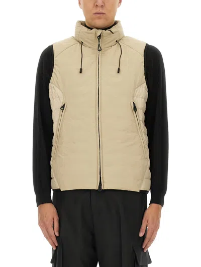 Jg1 Men's Mini Hybro-70 Vest In White