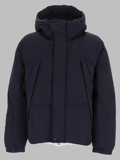 Jg1 Men's Sports Jacket In Blue