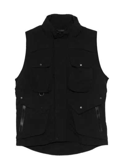 Jg1 Mug Fusion Flight Vest In Black