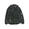 Jg1 Hooded Jacket In Multi