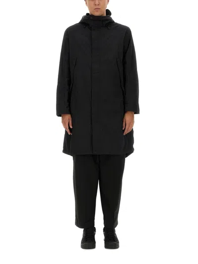 JG1 NYLON PARKA.