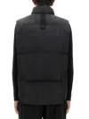 Jg1 Regular Fit Jacket With Zip In Black