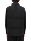 Jg1 Regular Fit Jacket With Zip In Black