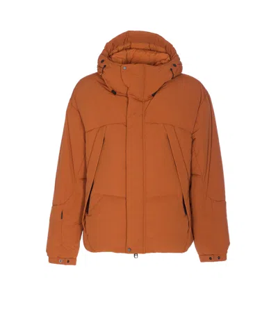 JG1 OUTERWEAR DOWN JACKET