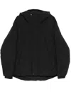 Jg1 Outwear Down Jacket In Black